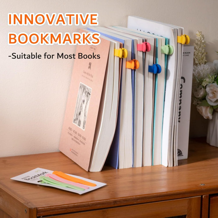 BowLift | Automatic Bookmarks