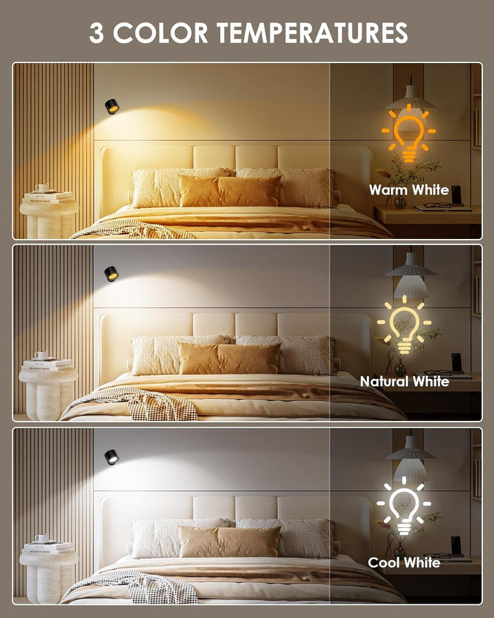 BowLift | LED Wall Mounted Lights