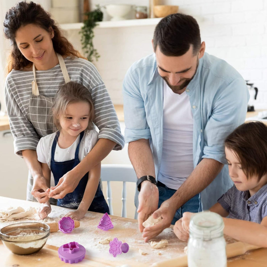 BowLift | MerryMold - Create 3D Delights - Transform your cookies into masterpieces!