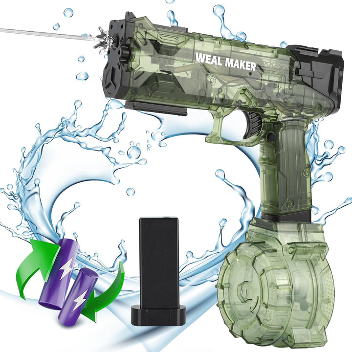 BowLift | Ultimate Electric Water SplashStorm