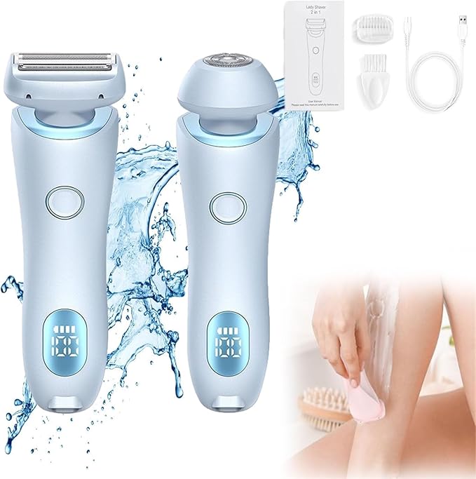 BowLift | GlattPro 2.0 – Your gentle shave for sensitive skin