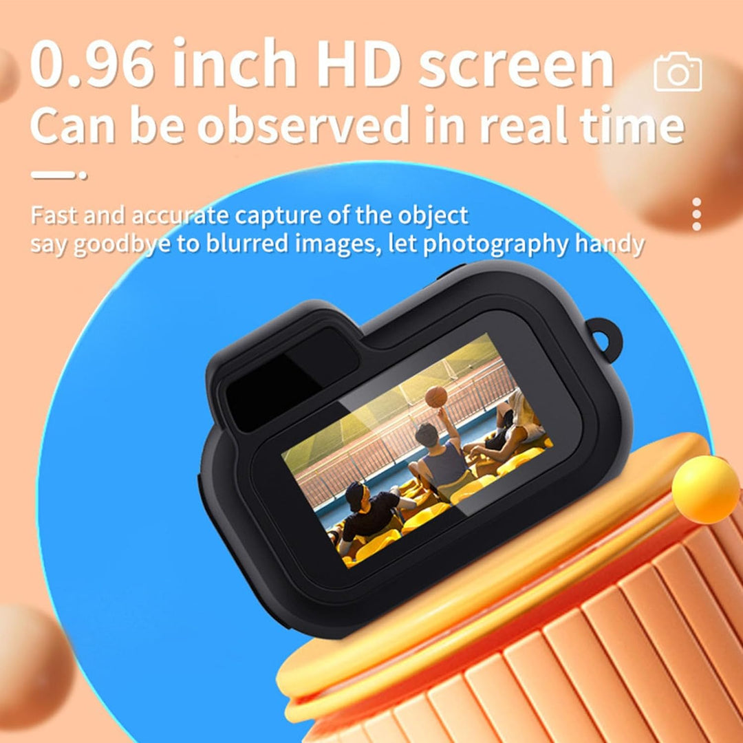 BowLift | Mini Digital Camera 1080P Colour Screen and 100-Minute Battery – Lurevo (1+1 FREE)