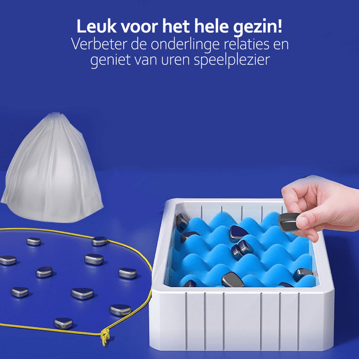 BowLift | THINKMATE – Magnetic Chess Set for Kids with Foldable Design
