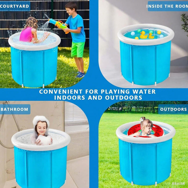 BowLift | Folding Bathtub – Eloria