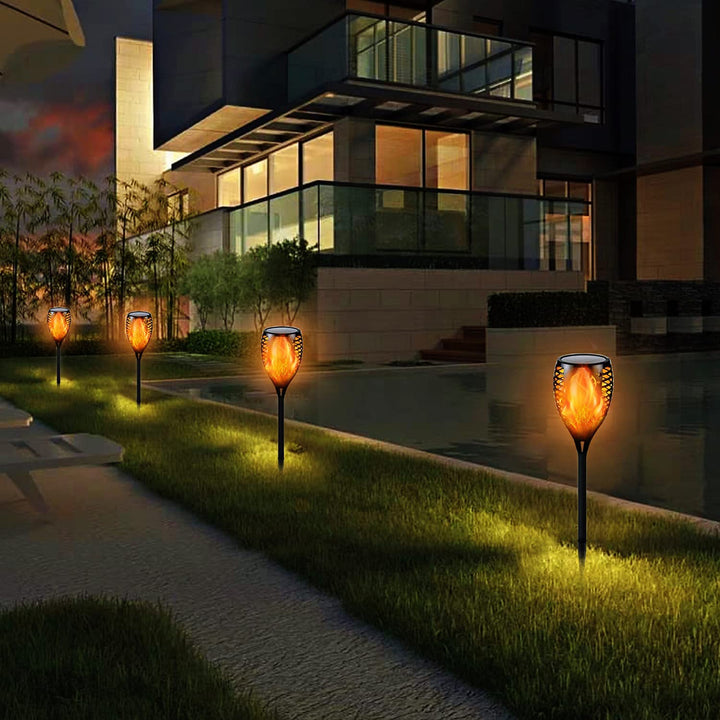 BowLift | Solar Flame Torch