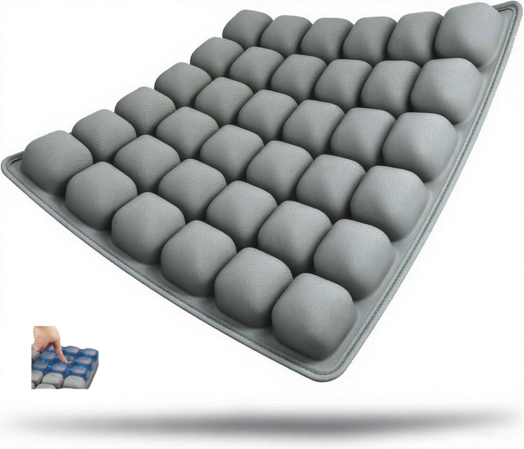 BowLift | Inflatable Travel Seat Cushion with Ergonomic Pressure Relief – AirComfort