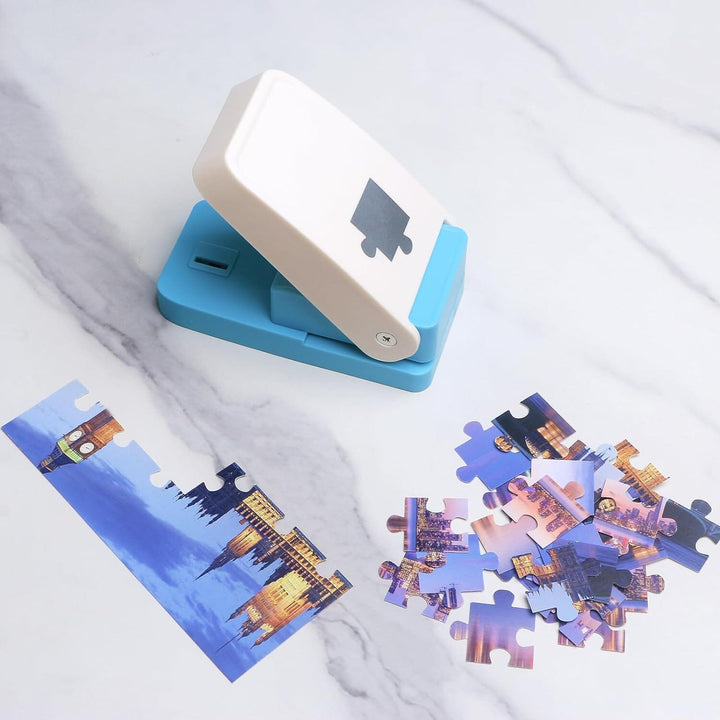 BowLift | DIY Jigsaw Punch for Crafting - Perfect for Precise Cuts and Creative Projects