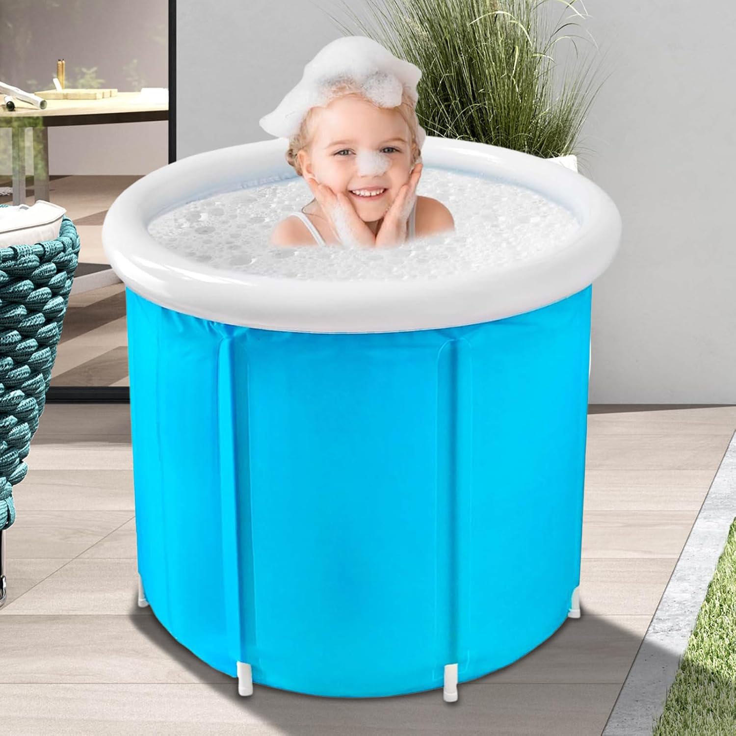 BowLift | Folding Bathtub – Eloria