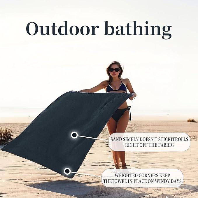 BowLift | Magnetic Microfiber Towel