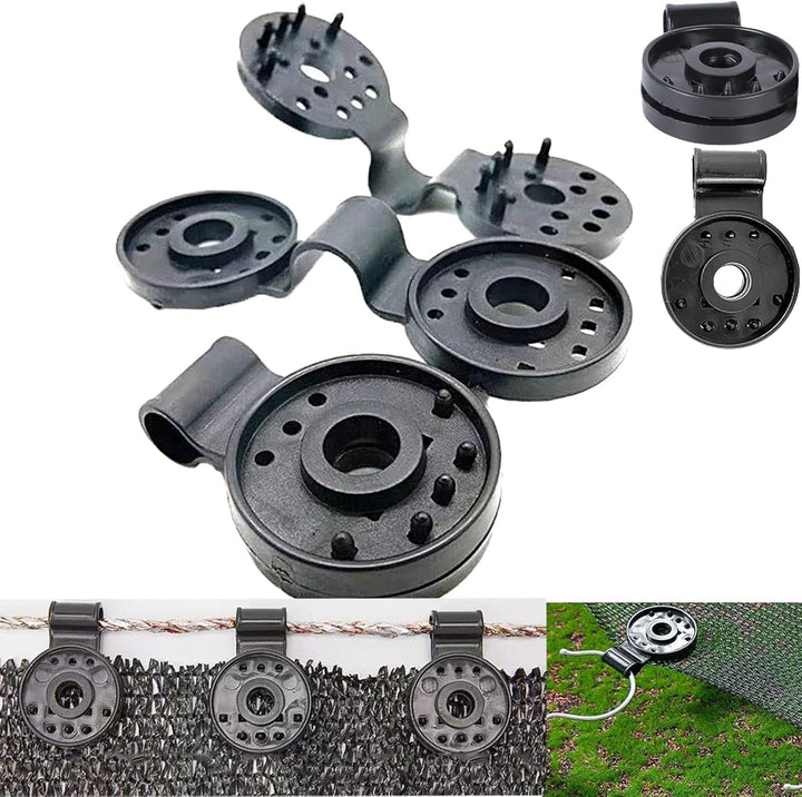 BowLift | SunLock Windproof Tarp Clips