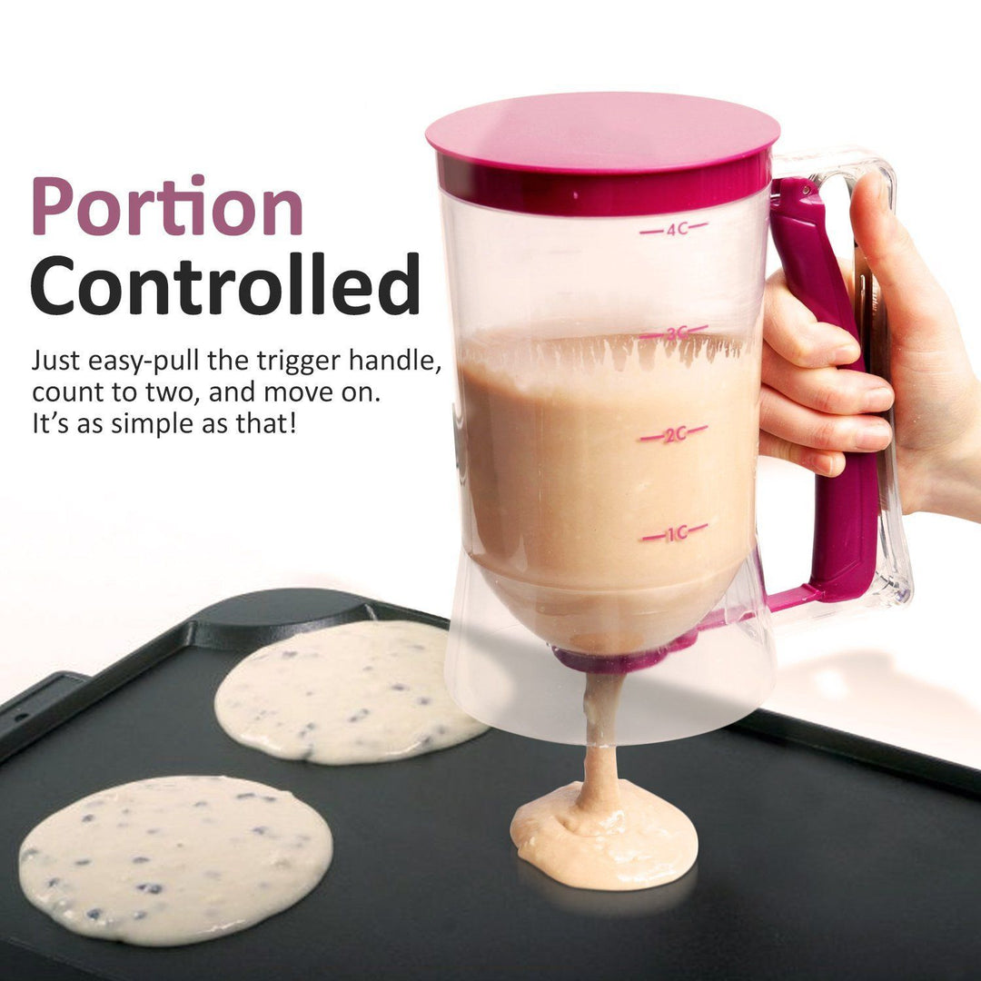 BowLift | Pancake and Cupcake Batter Dispenser