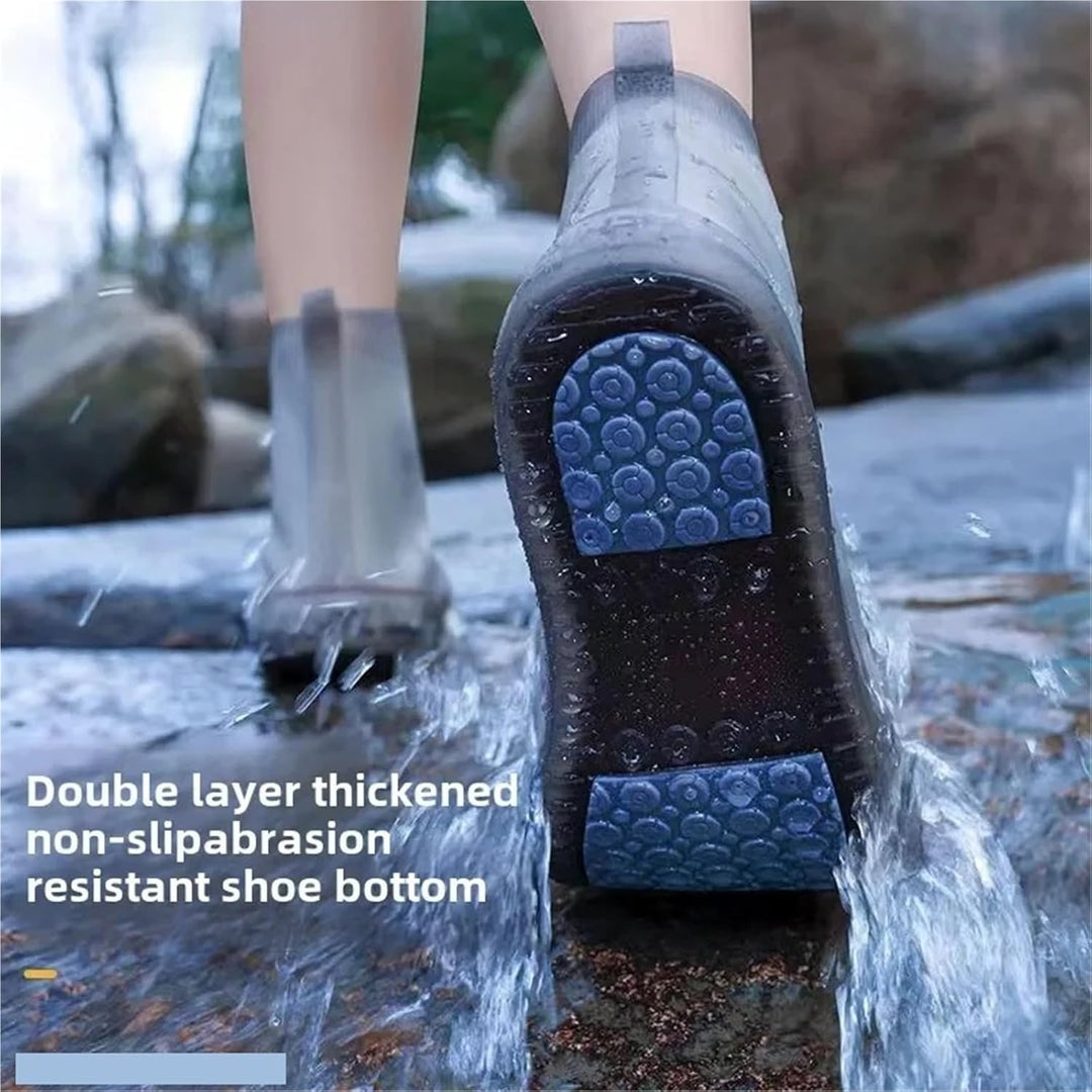BowLift | Reusable Waterproof Silicone Shoe Covers