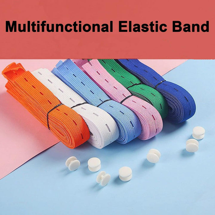 BowLift | Elastic Band with Buttonhole