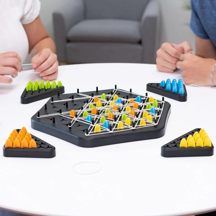 BowLift | TriadChess™ - Triangle Chess Game