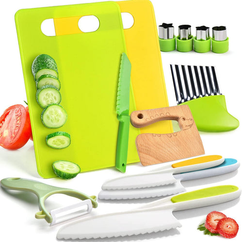 BowLift | Ultimate Kids' Kitchen Adventure Set