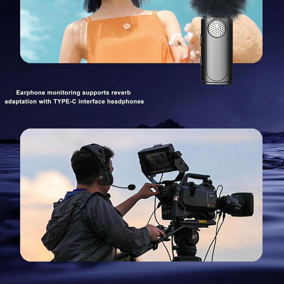 BowLift | Wireless Lavalier Microphone – ClearSoundPro