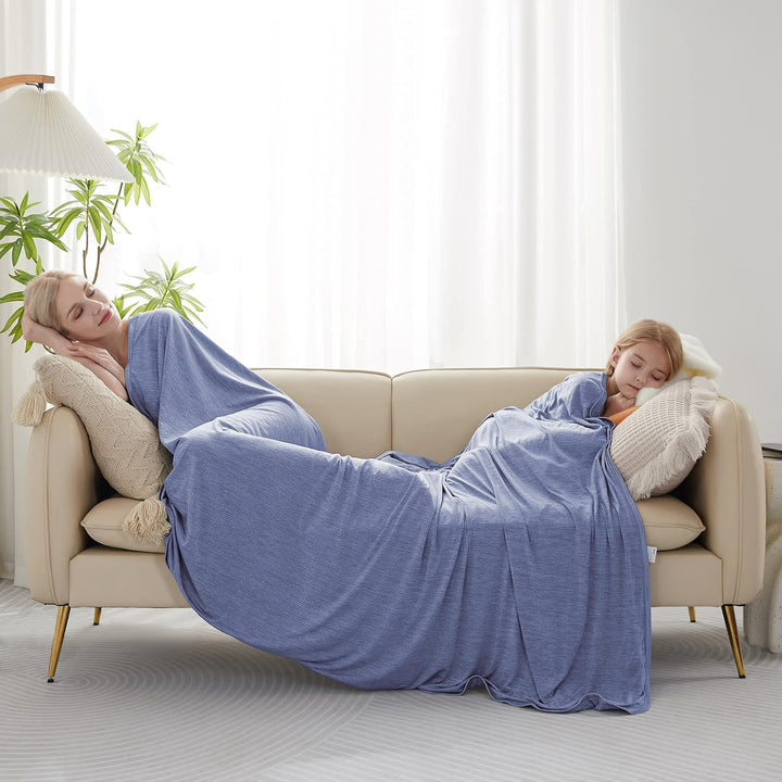 Blue Cooling Blanket –  3.0, Q-Max>0.5, Multi-Size Options | Bowlift