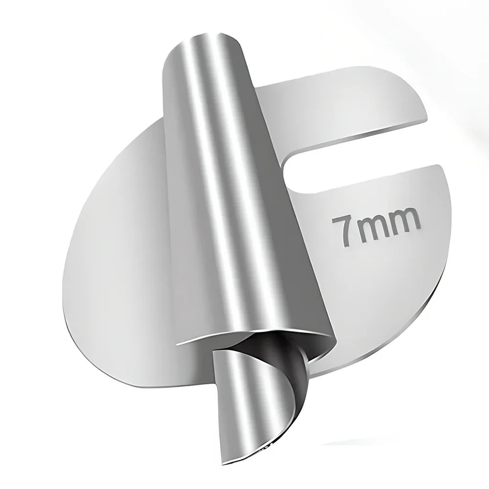 BowLift | Sewing Rolled Hemmer Foot Easy Fabric Folding & Hemming