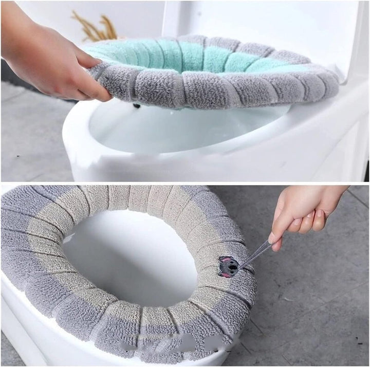 BowLift | CozyLoo - the cozy comfort - no more cold toilets!