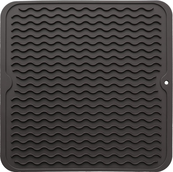 BowLift | KÜCHENWELLA Silicone Kitchen Mat | Heat Resistant & Non-Slip | Dish Mat, Refrigerator & Drawer Liner | BPA-Free & Easy to Clean