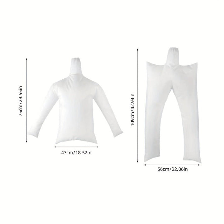 Portable Quick-Dry Clothes Bag Bowlift