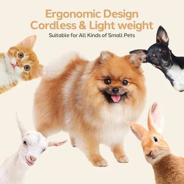 BowLift | Dog Grooming Clippers Kit