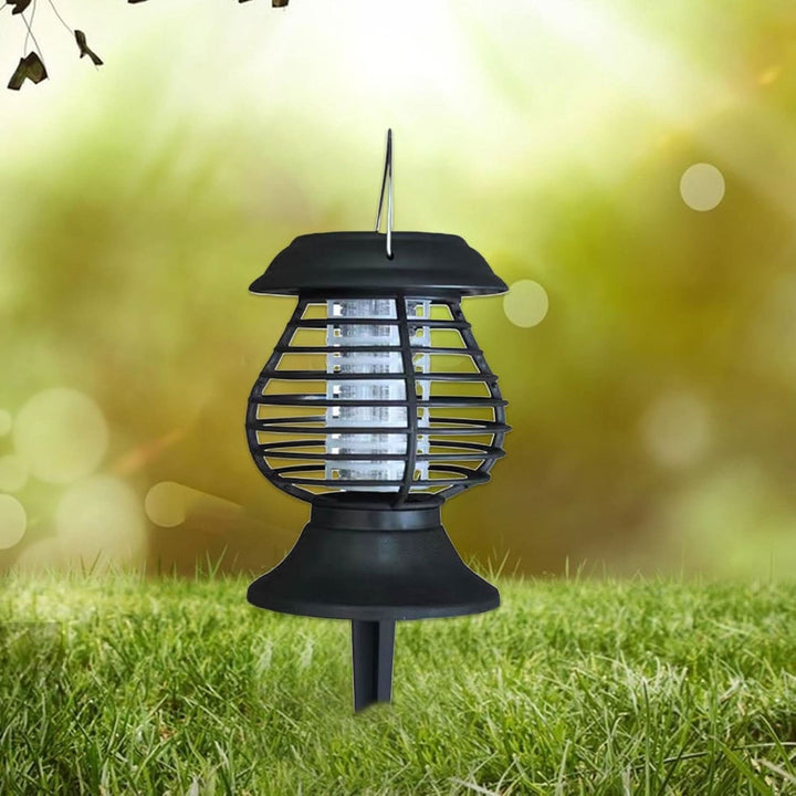 BowLift | Light Guardian Solar – Insect Protection & Outdoor Lighting in One