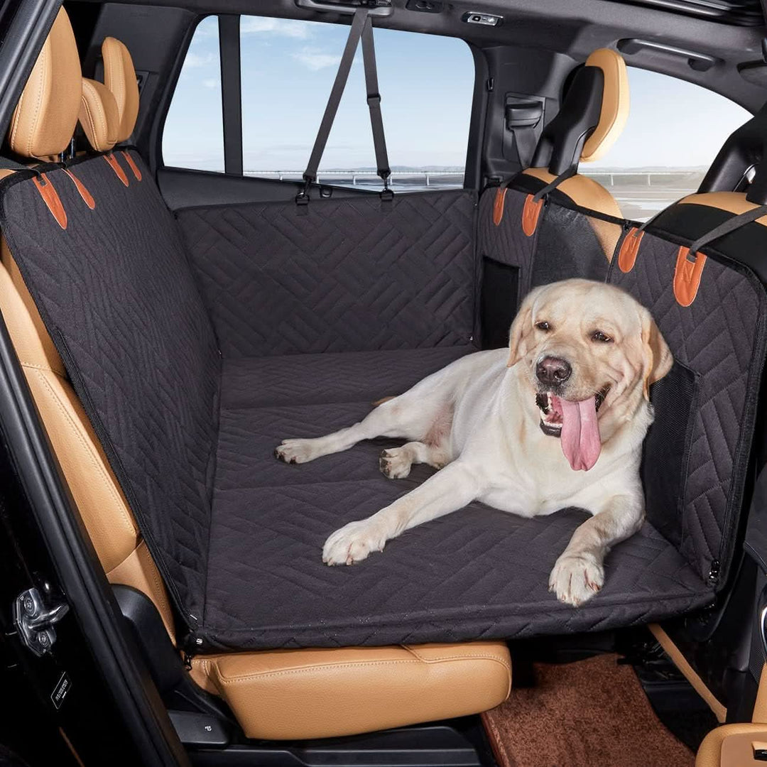 BowLift | ROADMATE – Waterproof car seat cover for dogs with all-round protection