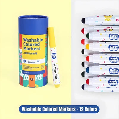BowLift | Mess-Free Color Sticks - Unleash Creativity Without the Stains