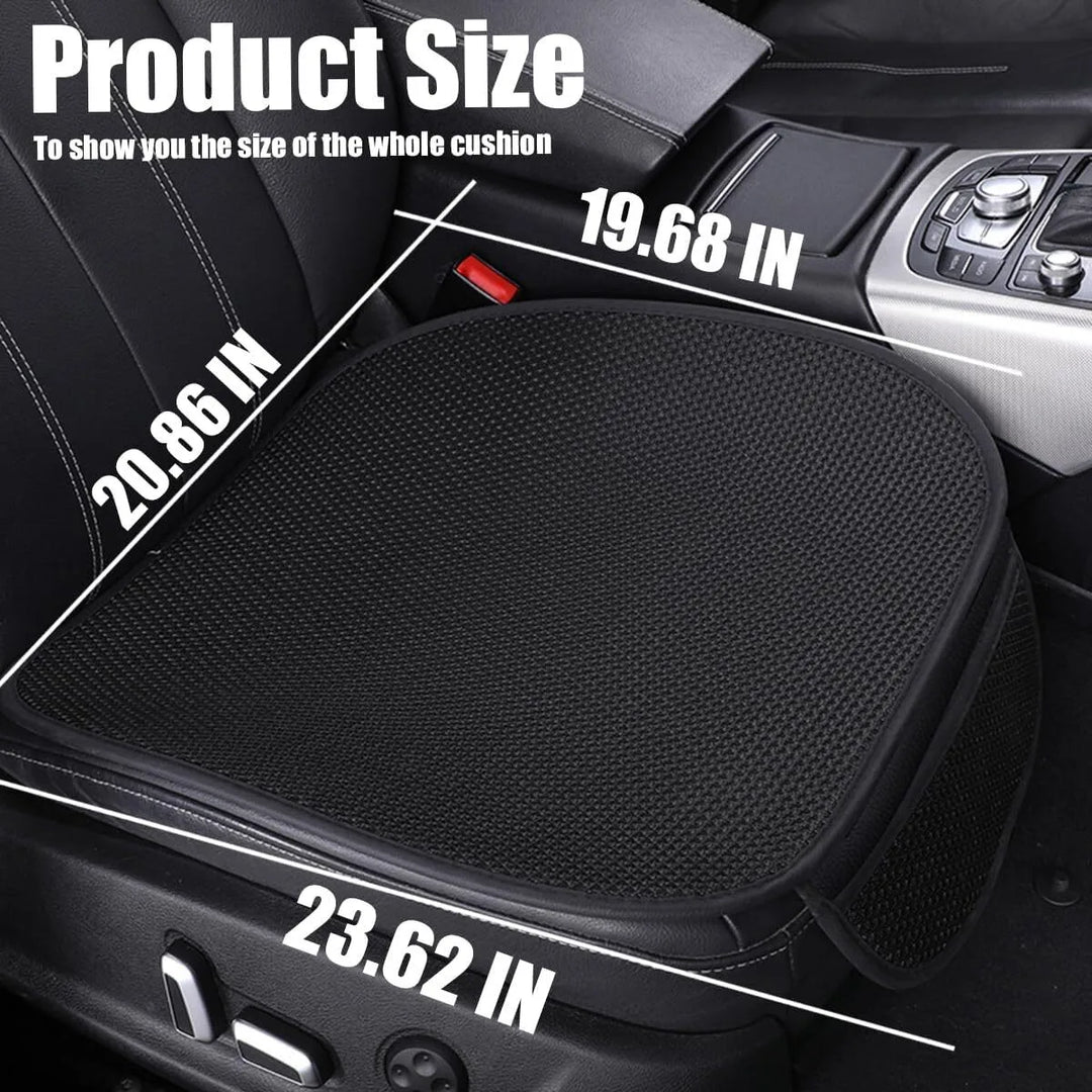BowLift | Non-slip car pillow made of ice silk, suitable for summer use