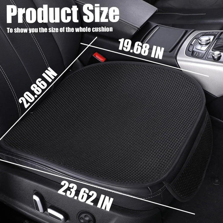 BowLift | Non-slip car pillow made of ice silk, suitable for summer use