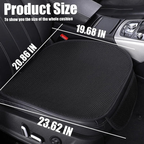 BowLift | Non-slip car pillow made of ice silk, suitable for summer use