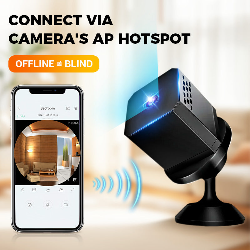 BowLift | SilentGuard — Secret security that gives you reassuring control around the clock