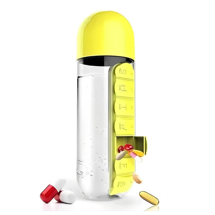 BowLift | MediSip – Make sure you never forget a dose or your daily drink again