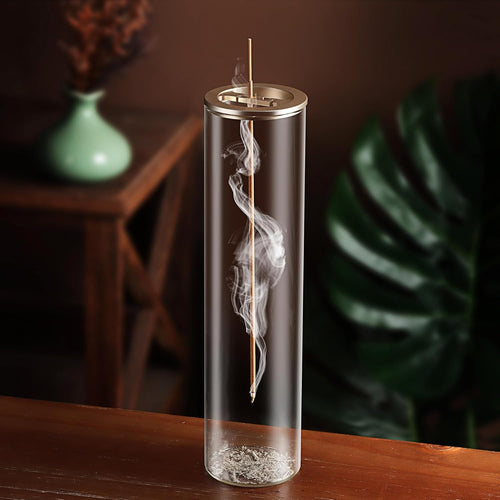BowLift | Incense Holder for Sticks [Anti-Ash Flying]