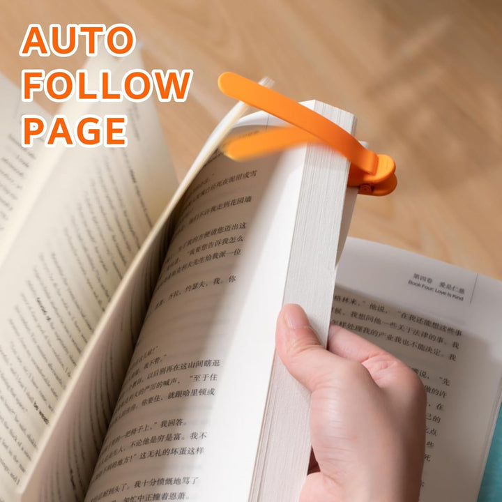 BowLift | Automatic Bookmarks