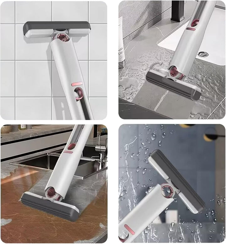 BowLift | Portable Self-Squeeze Mini Mop – Arivon