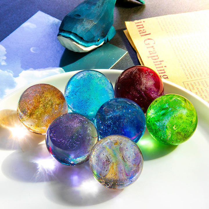 BowLift | Luminous Dragon Beads Sphere