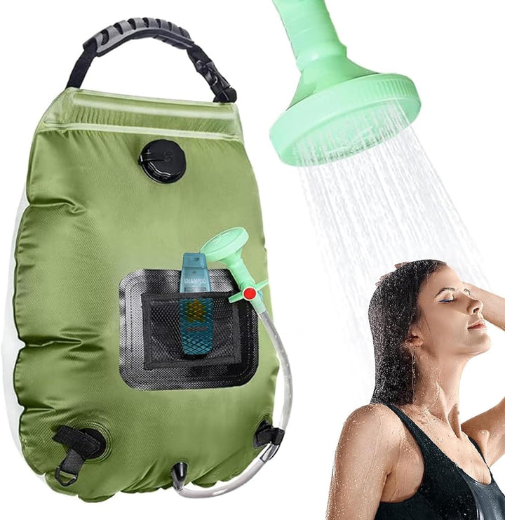 BowLift | Solar Shower Bag