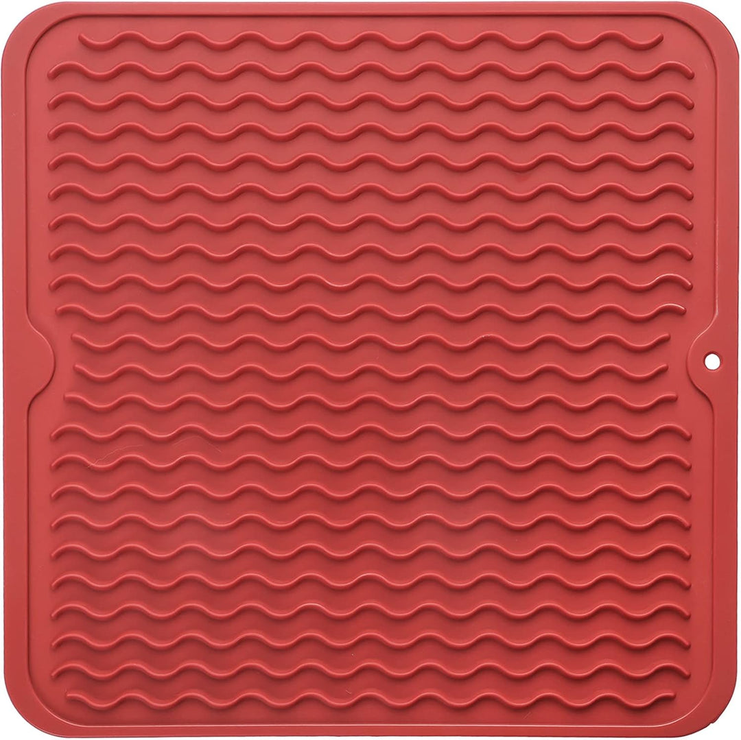 BowLift | KÜCHENWELLA Silicone Kitchen Mat | Heat Resistant & Non-Slip | Dish Mat, Refrigerator & Drawer Liner | BPA-Free & Easy to Clean