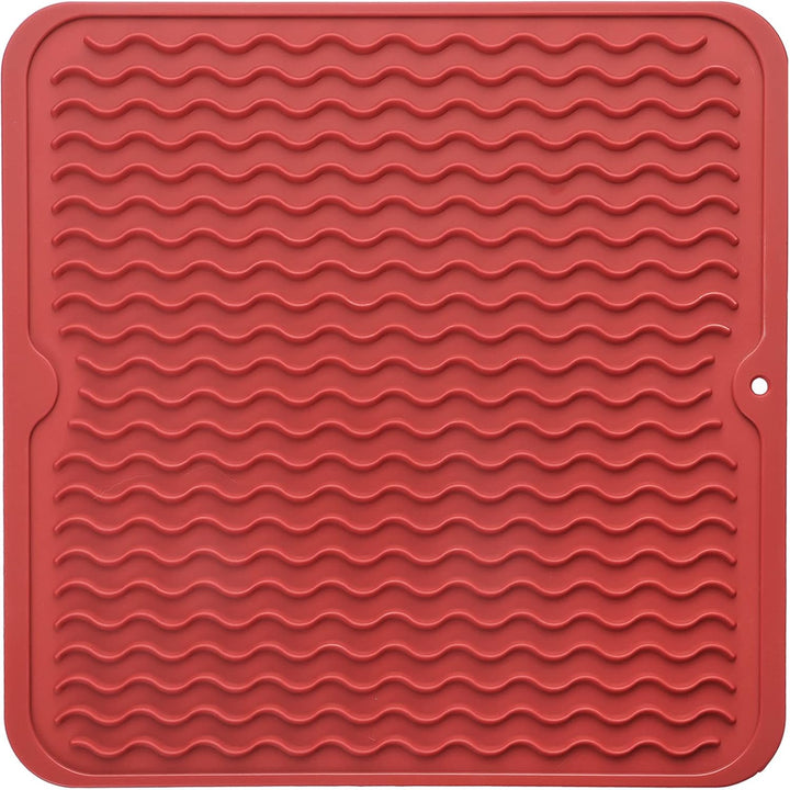 BowLift | KÜCHENWELLA Silicone Kitchen Mat | Heat Resistant & Non-Slip | Dish Mat, Refrigerator & Drawer Liner | BPA-Free & Easy to Clean