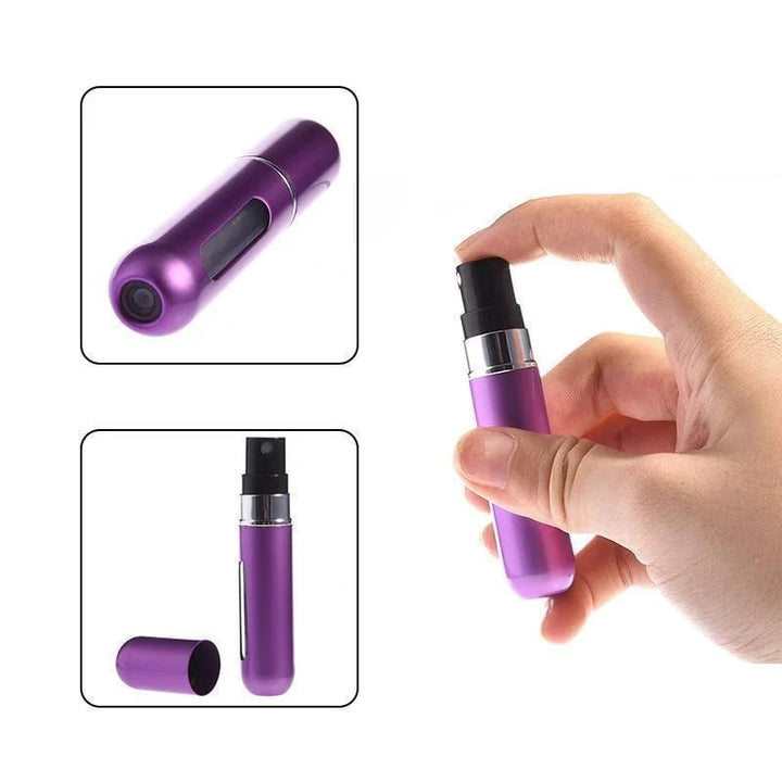 BowLift | AromaCapsule™ Compact Scent Keeper
