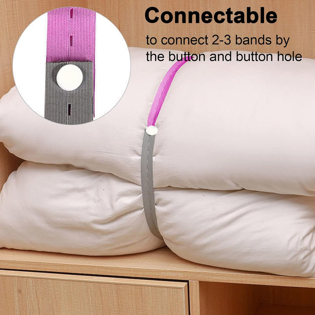 BowLift | Elastic Band with Buttonhole