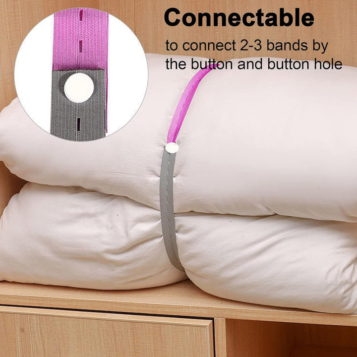 BowLift | Elastic Band with Buttonhole