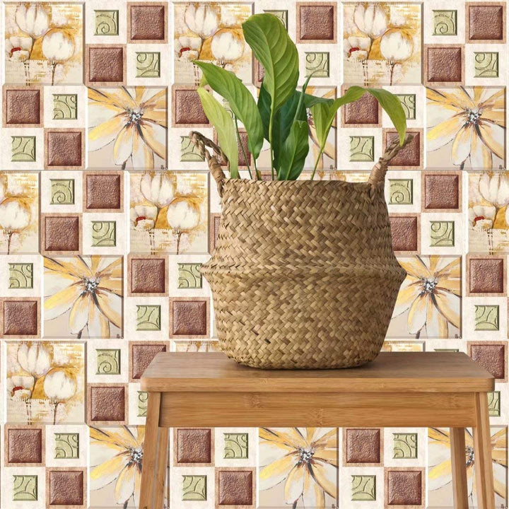3D wall sticker for peeling and sticking | Bowlift