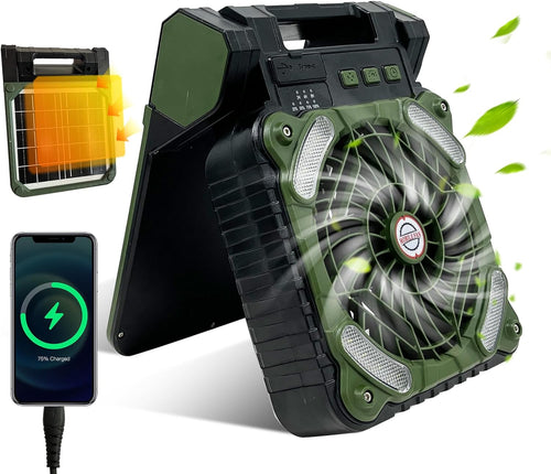 BowLift | SolarWhirl Camp Cool Companion