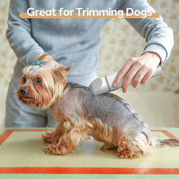 BowLift | Dog Grooming Clippers Kit