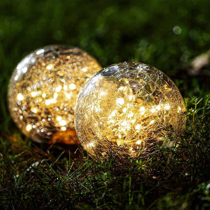 BowLift | Solar Globe Lights