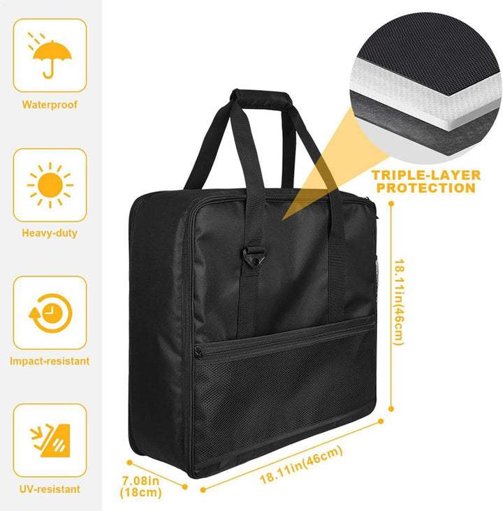 BowLift | Freezing Drink Maker Carrying Bag – Veylora