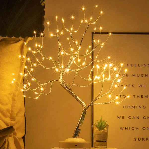 BowLift | LED Tree Light with Adjustable Branches